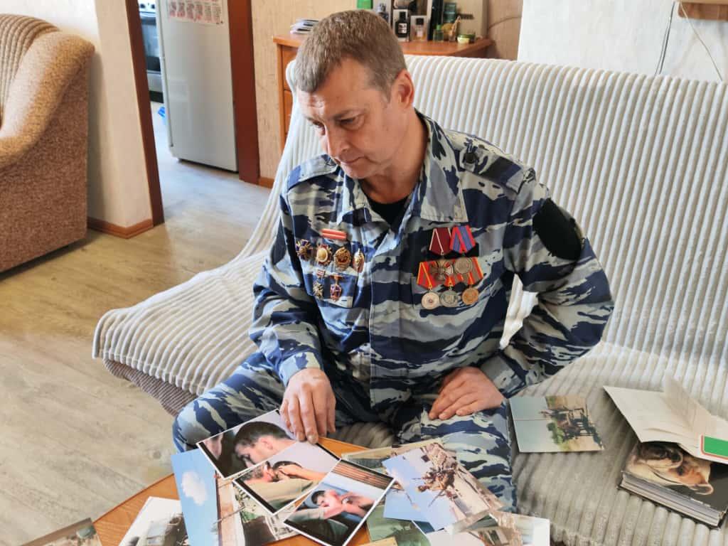 Фото «Я что, хуже бродячей собаки?!»: Бывший главный кинолог новосибирской полиции 4 года ждёт встречи с Бастрыкиным 3 - Сиб.ФМ Фото «Я что, хуже бродячей собаки?!»: Бывший главный кинолог новосибирской полиции 4 года ждёт встречи с Бастрыкиным 3